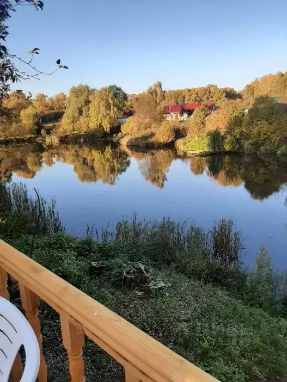 Дом в Московская область, Серпухов городской округ, с. Липицы ул. ... - Фото 1