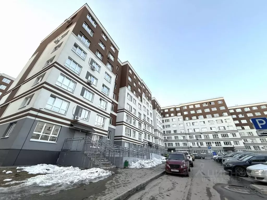 1-к кв. Московская область, Красногорск городской округ, Нахабино пгт ... - Фото 2