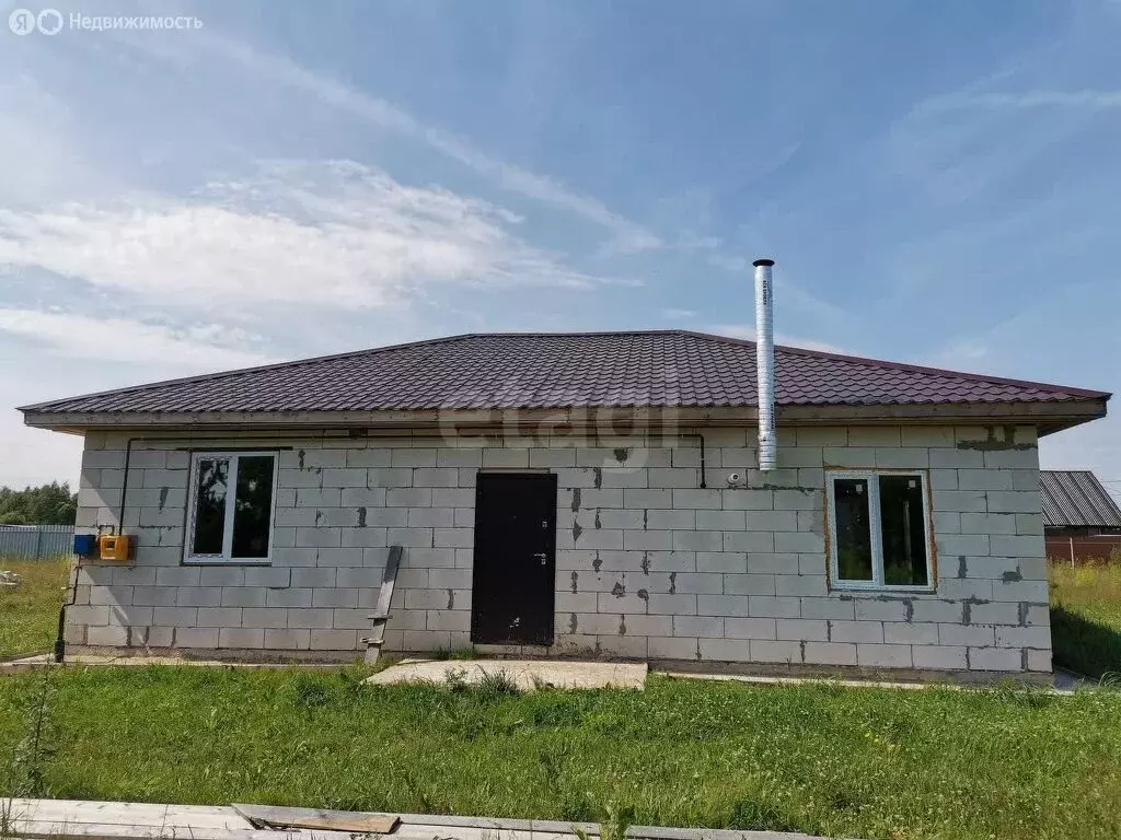 Дом в Тверская область, Калининский муниципальный округ, деревня ... - Фото 2