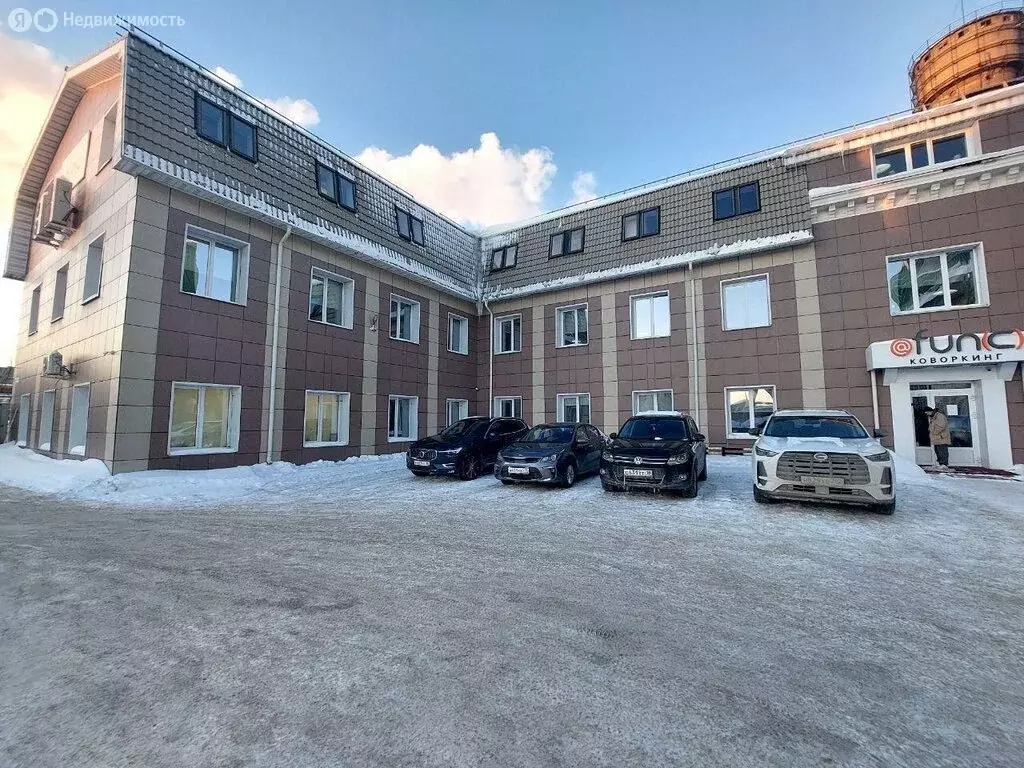 Офис (716 м) - Фото 1