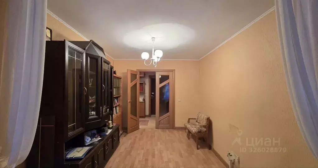 2-к кв. Санкт-Петербург, Санкт-Петербург, Колпино Павловская ул., 94 ... - Фото 1