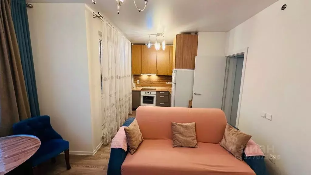 2-к кв. Московская область, Люберцы городской округ, Мирный пгт ул. ... - Фото 1