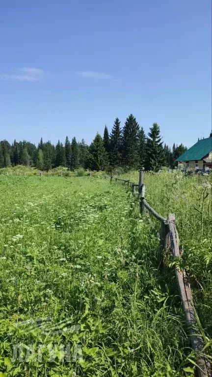 Участок в Томская область, Томский район, д. Лязгино Школьная ул., 18 ... - Фото 1