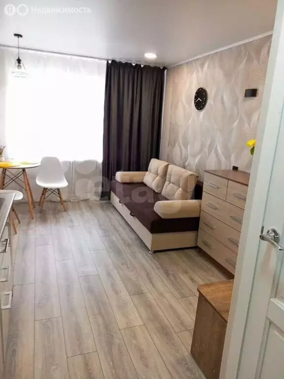 1к в -комнатной квартире (18 м) - Фото 1