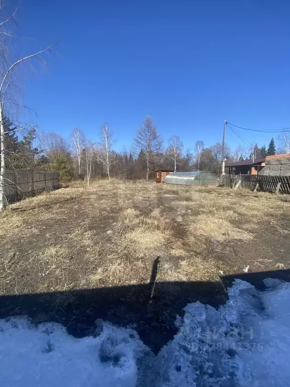 Участок в Иркутская область, Иркутск Светлый СНТ, ул. Береговая, 103 ... - Фото 2