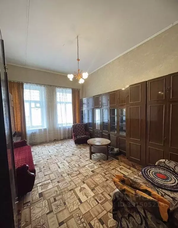2-к кв. Санкт-Петербург 11-я Васильевского острова линия, 42 (78.0 м) - Фото 2
