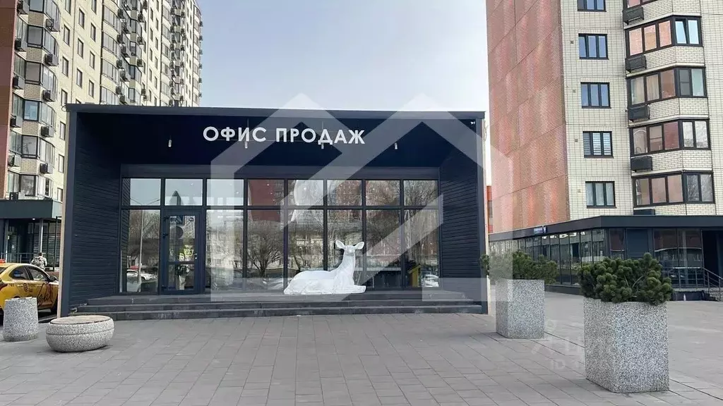 Помещение свободного назначения в Москва 2-й Грайвороновский проезд, ... - Фото 1