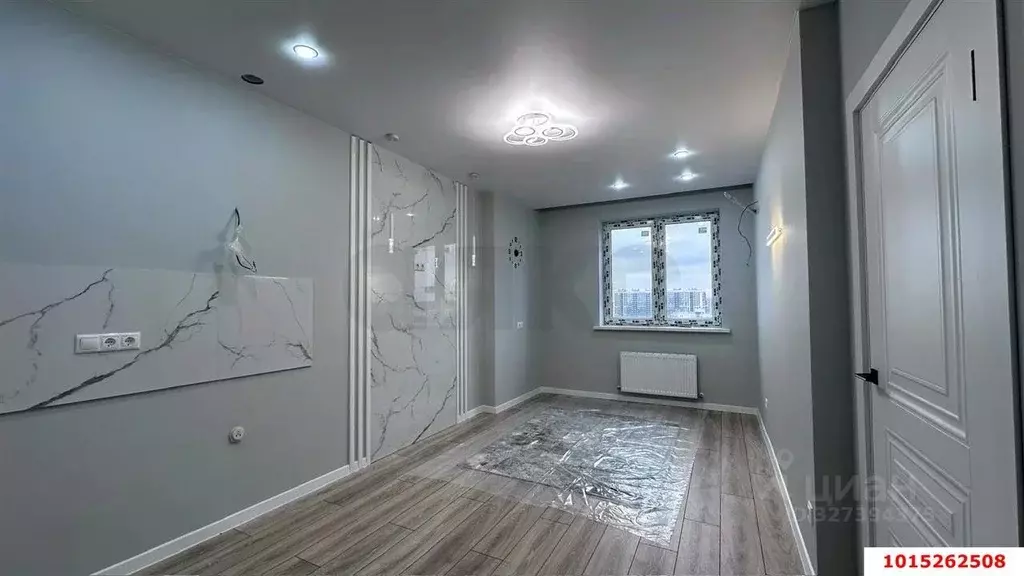 2-к кв. Краснодарский край, Краснодар бул. Адмиралтейский (53.2 м) - Фото 1