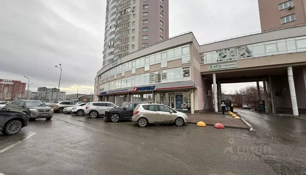 Торговая площадь в Свердловская область, Екатеринбург ул. Белинского, ... - Фото 2