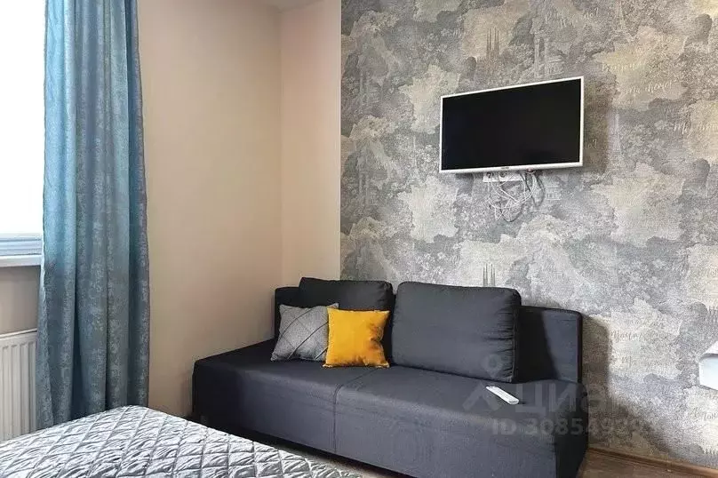 1-к кв. Самарская область, Самара Пролетарская ул., 150 (27.0 м) - Фото 2