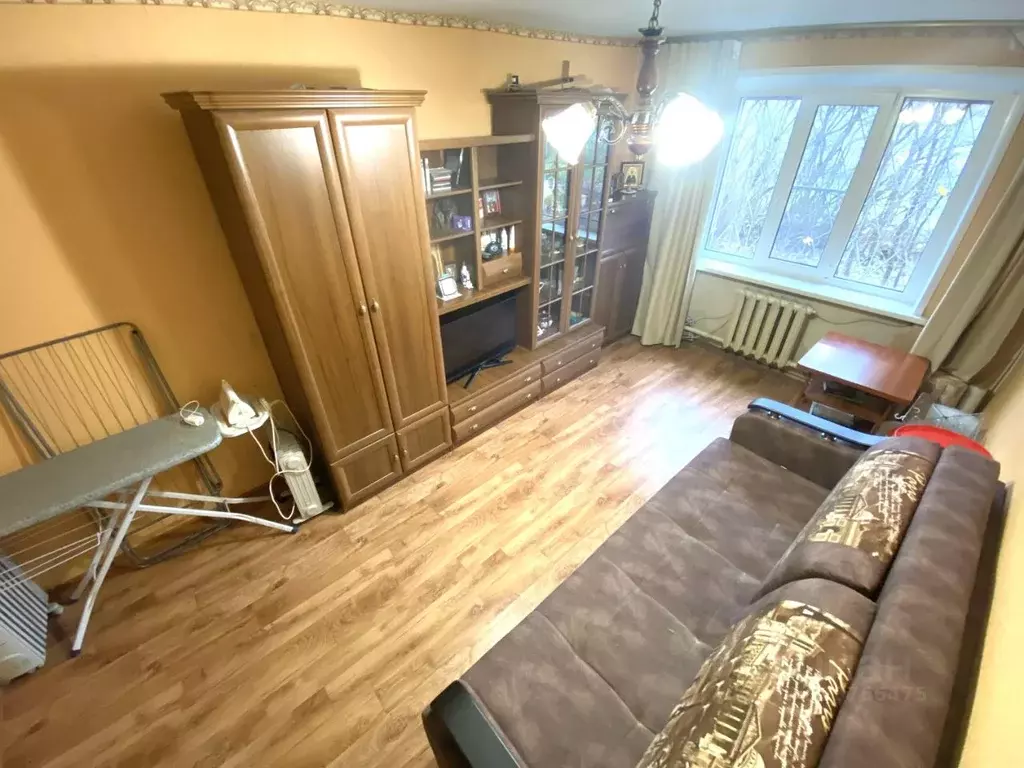 2-к кв. Тверская область, Тверь пос. Литвинки, 4 (47.0 м) - Фото 0