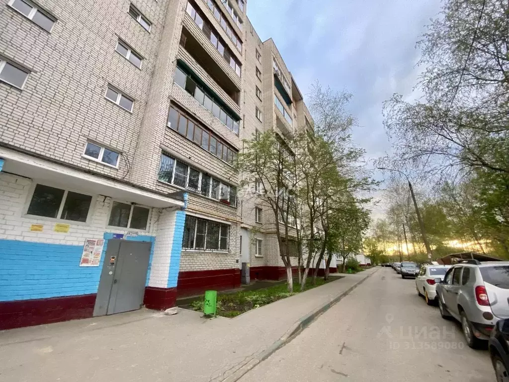 3-к кв. Нижегородская область, Нижний Новгород Мончегорский мкр, ул. ... - Фото 0