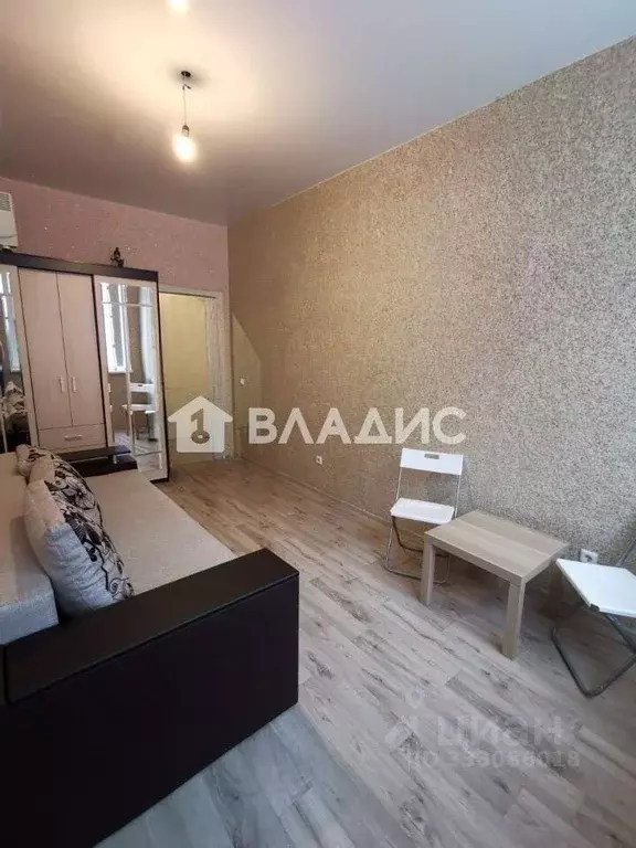 Студия Санкт-Петербург пос. Парголово, ул. Тихоокеанская, 1к1 (24.9 м) - Фото 2