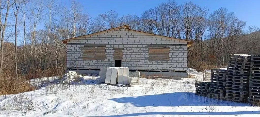 Коттедж в Приморский край, Партизанский муниципальный округ, с. ... - Фото 0