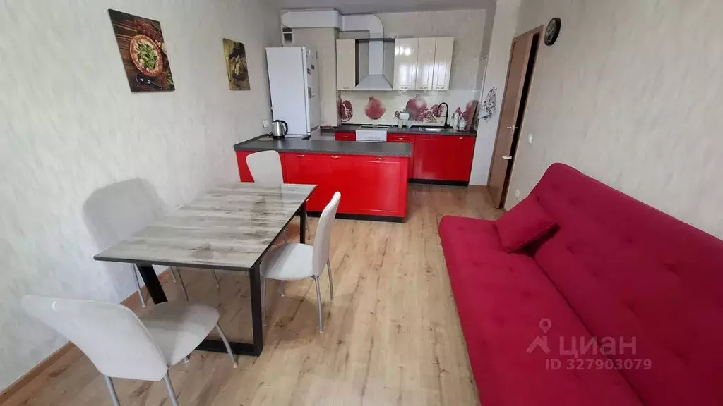 1-к кв. Санкт-Петербург Усть-Славянка тер., просп. Советский, 39к1 ... - Фото 2