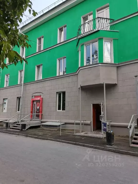 Торговая площадь в Новосибирская область, Новосибирск ул. Богдана ... - Фото 2