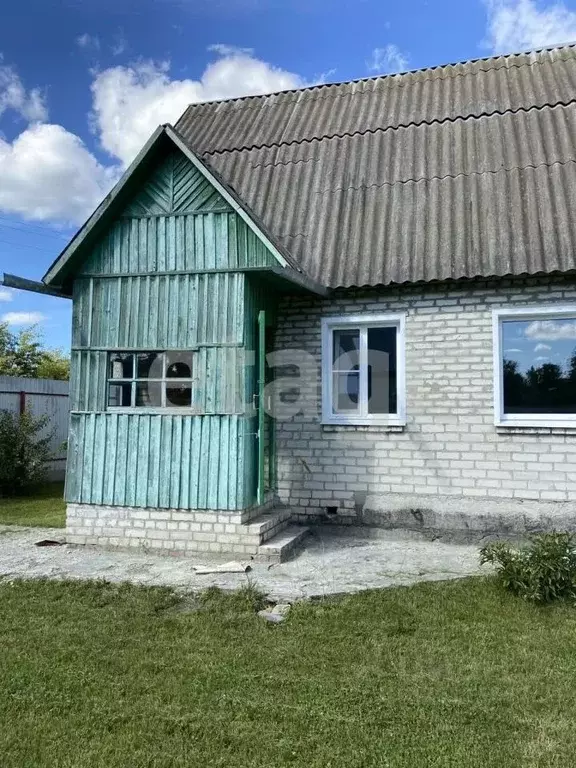 Дом в Брянская область, Брянский район, Нетьинское с/пос, пос. ... - Фото 2