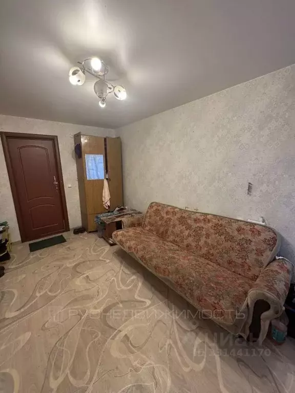 Комната Кировская область, Киров Коминтерновский мкр, ул. Заречная, 7 ... - Фото 1