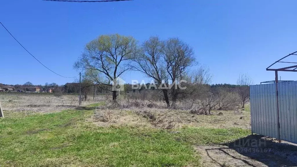 Участок в Калужская область, Калуга городской округ, с. Горенское  ... - Фото 1