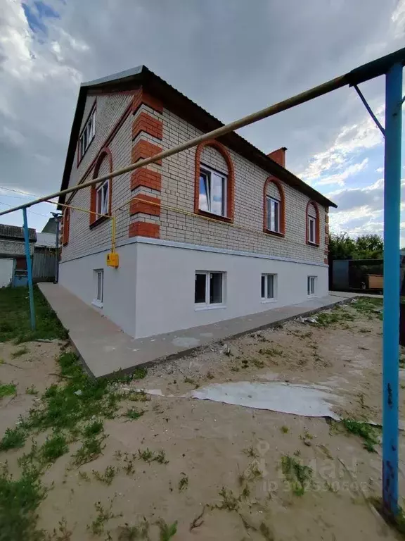 Дом в Саратовская область, Саратов Юриш мкр, 6-я линия, 45 (175 м) - Фото 0