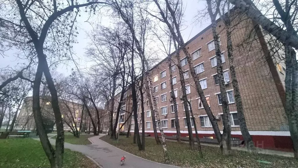 Студия Москва Окская ул., 28К3 (16.0 м) - Фото 1