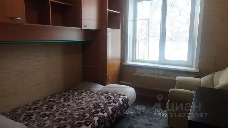 Комната Новосибирская область, Новосибирск Выборная ул., 129 (15.0 м) - Фото 0