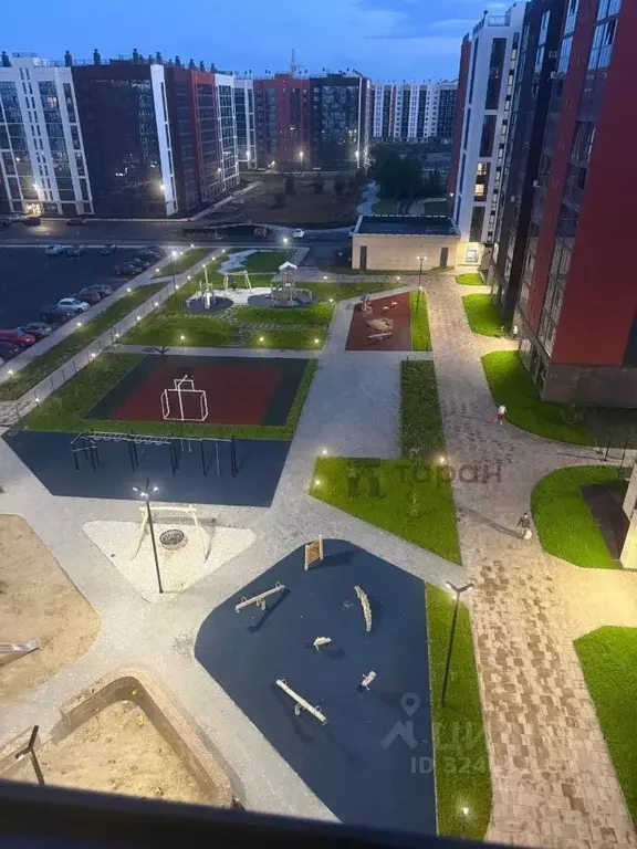 1-к кв. Челябинская область, Челябинский городской округ, пос. ... - Фото 2