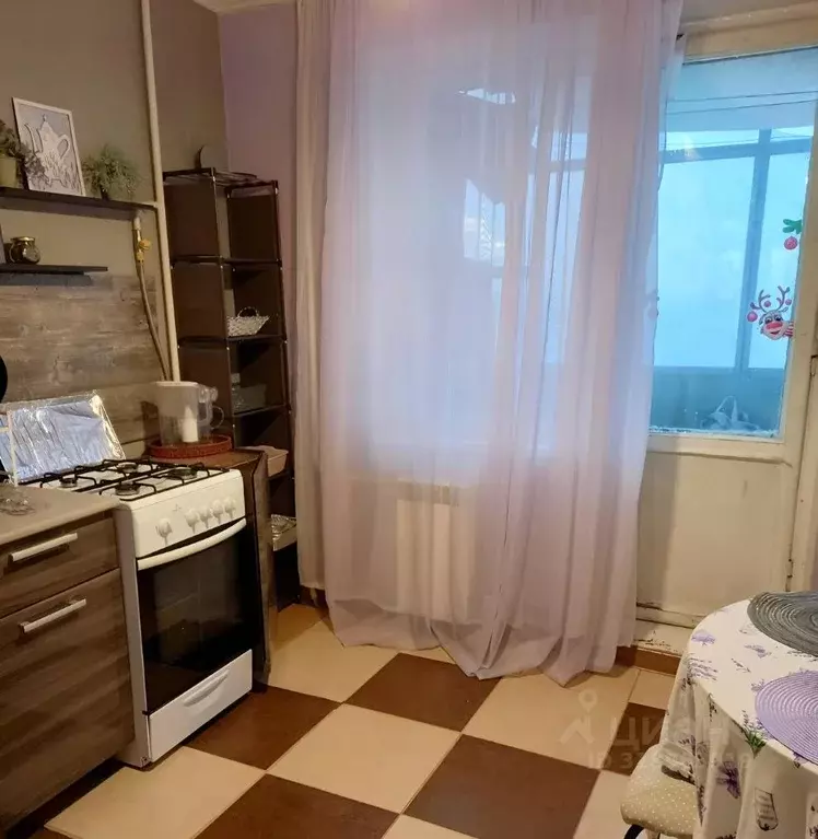 1-к кв. Москва, Москва, Щербинка ул. Спортивная, 4 (35.0 м) - Фото 1