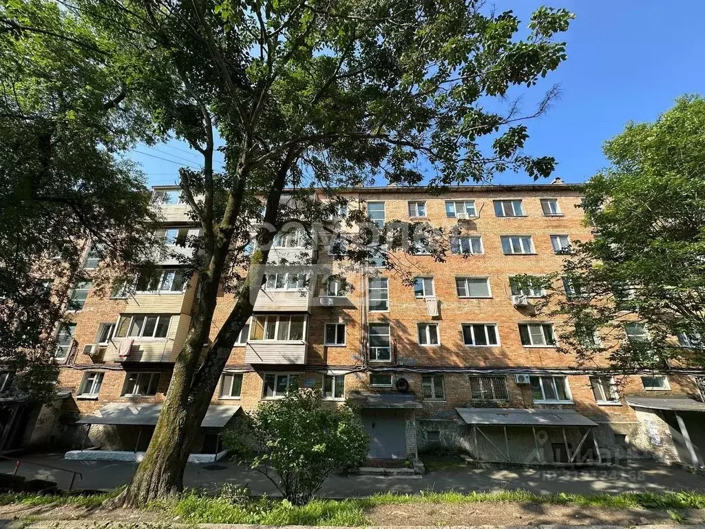 3-к кв. Приморский край, Владивосток ул. Адмирала Юмашева, 34 (55.2 м) - Фото 0