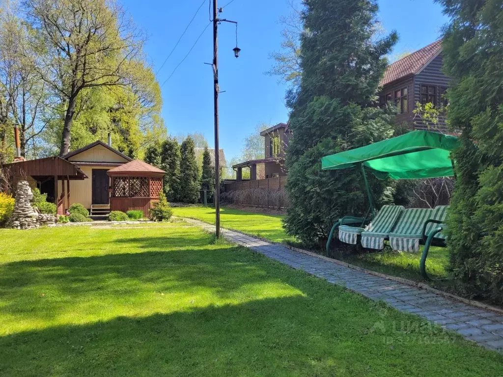 Дом в Московская область, Одинцовский городской округ, пос. Летний ... - Фото 1