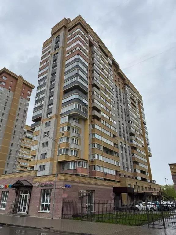 1-к кв. Владимирская область, Владимир просп. Строителей, 9к2 (44.5 м) - Фото 0