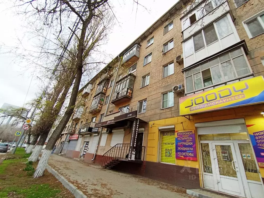 2-к кв. Саратовская область, Саратов ул. Имени Н.Г. Чернышевского, 53 ... - Фото 0
