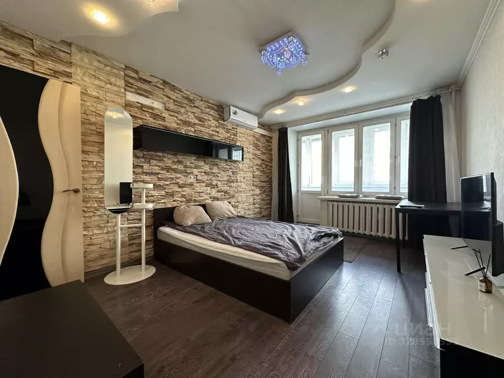 1-к кв. Москва ул. Новая Башиловка, 12 (34.0 м) - Фото 1