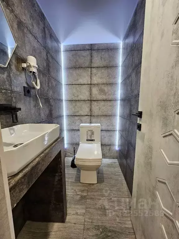 Дом в Татарстан, Набережные Челны пос. ГЭС, ул. Кооперативная, 28 (90 ... - Фото 2