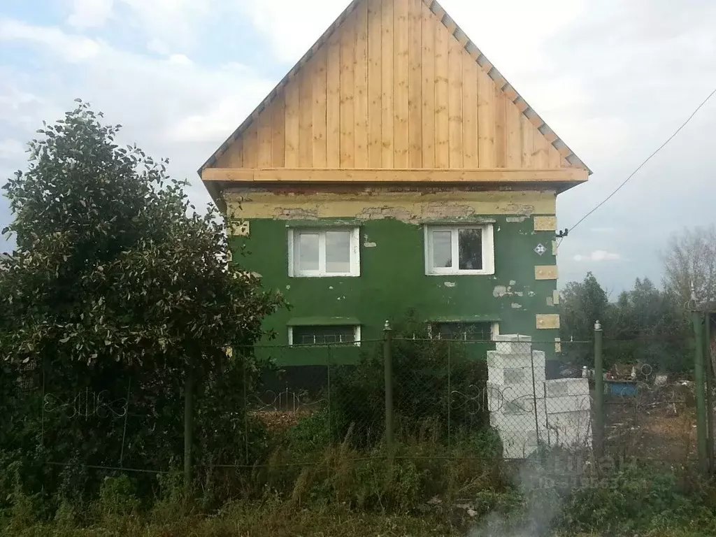 Дом в Тамбовская область, Мичуринский муниципальный округ, с. Ранино  ... - Фото 0