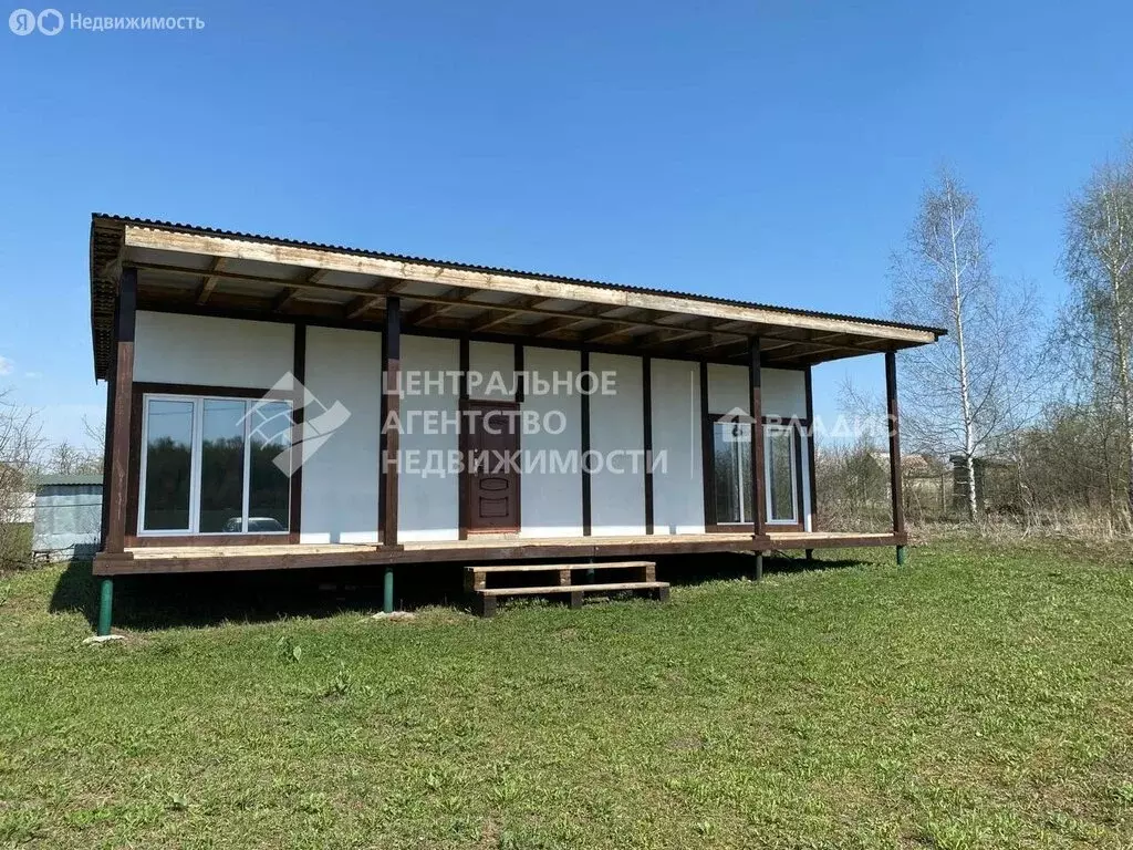 Дом в Екимовское сельское поселение, садоводческое товарищество Старт, ... - Фото 0