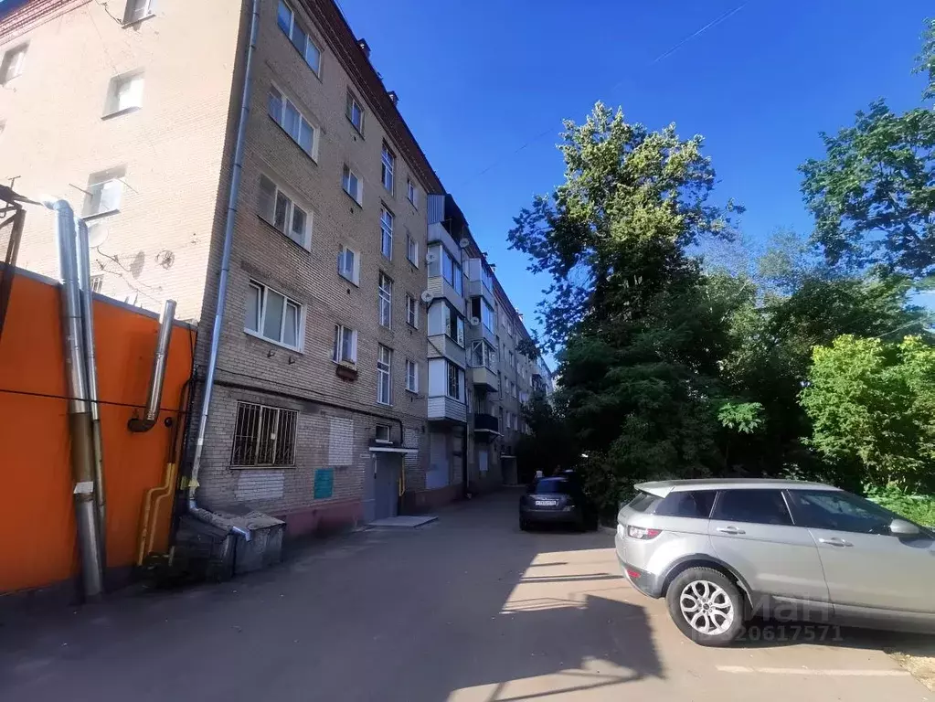 2-к кв. Московская область, Пушкино ул. 3-я Домбровская, 27 (45.0 м) - Фото 1