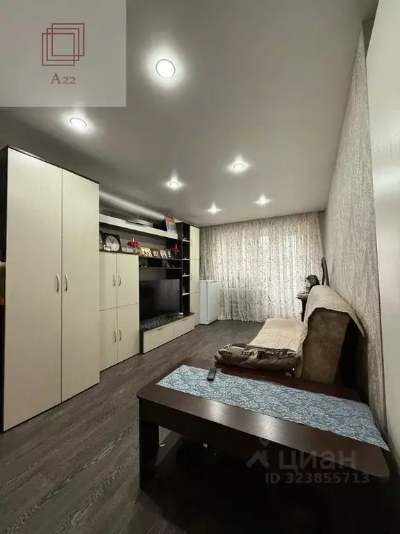 3-к кв. Алтайский край, Барнаул Телефонная ул., 42А (60.0 м) - Фото 1