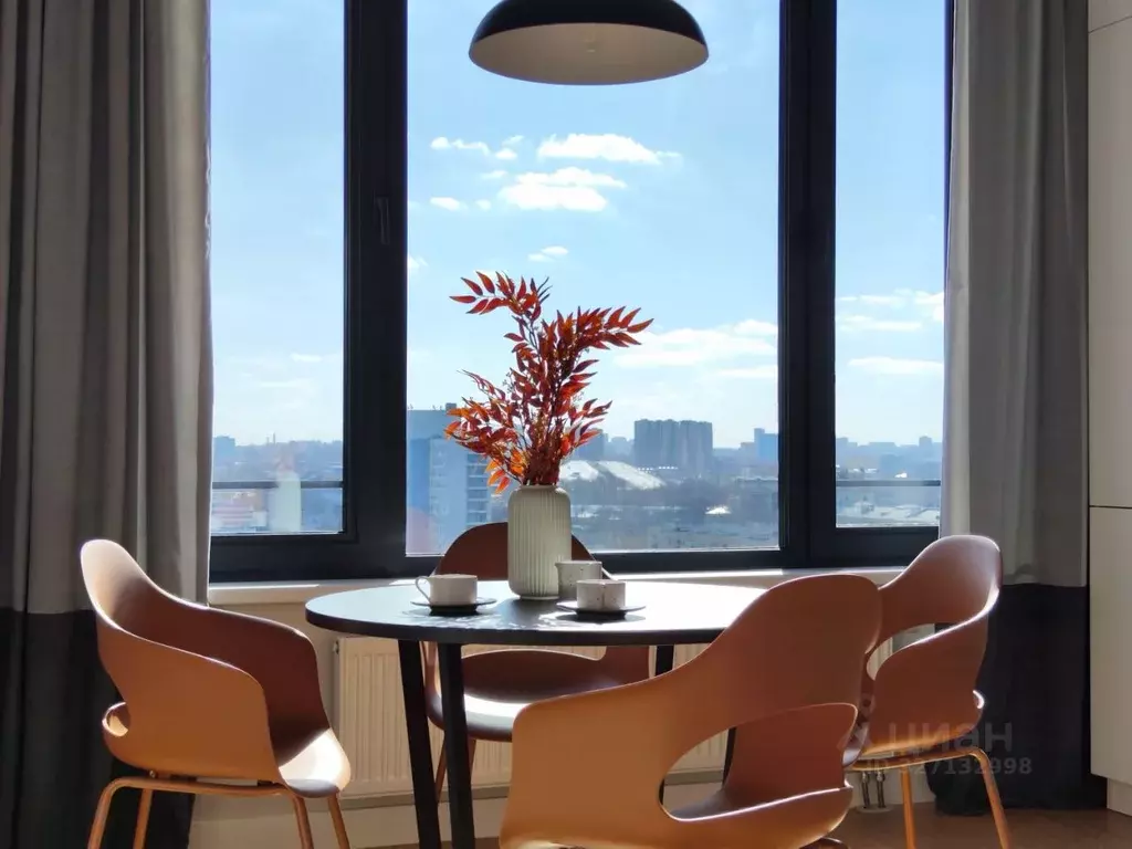 2-к кв. Москва Новоданиловская наб., 8к3 (65.0 м) - Фото 2