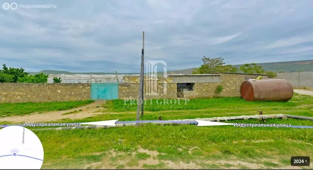 Участок в Избербаш, Индустриальная улица, 11/1 (4.5 м) - Фото 1