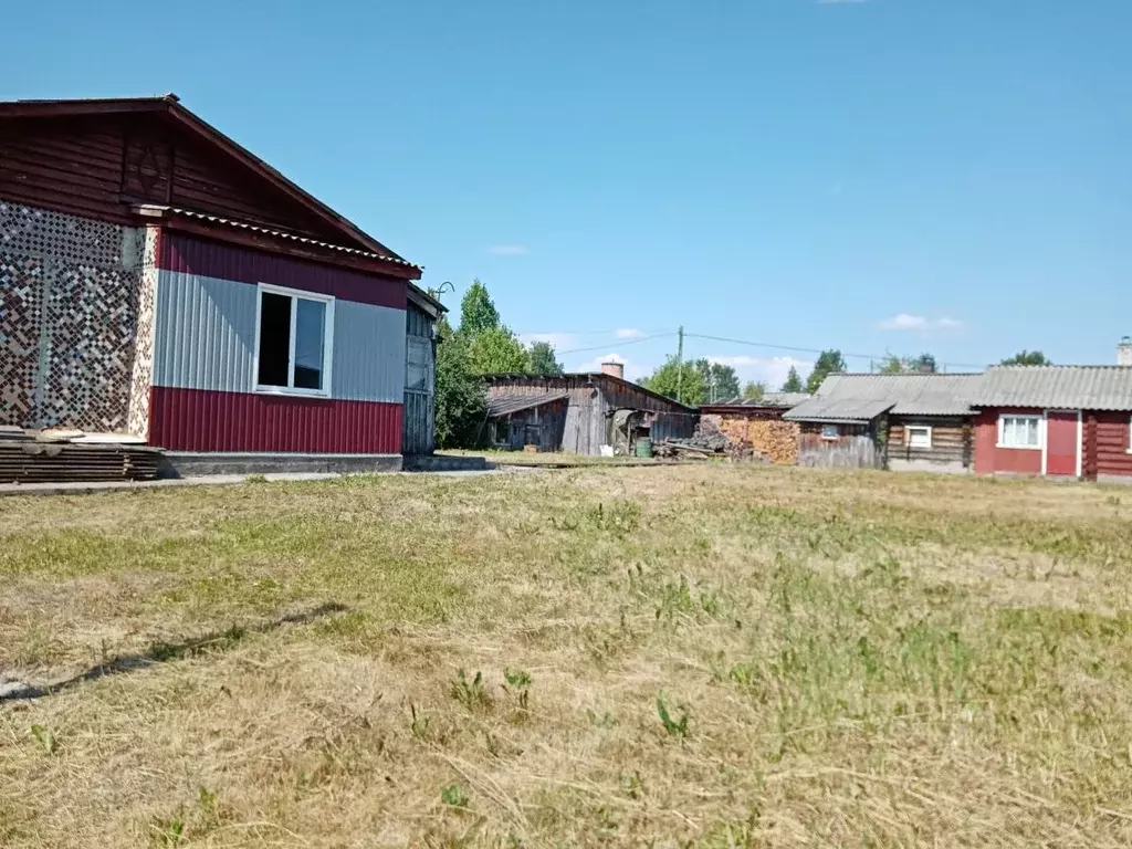 3-к кв. Карелия, Муезерский пгт ул. Южная, 12 (72.5 м) - Фото 2