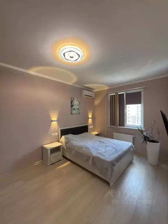 1-к кв. Крым, Симферопольский район, с. Мирное ул. Крымской Весны, 9к1 ... - Фото 1