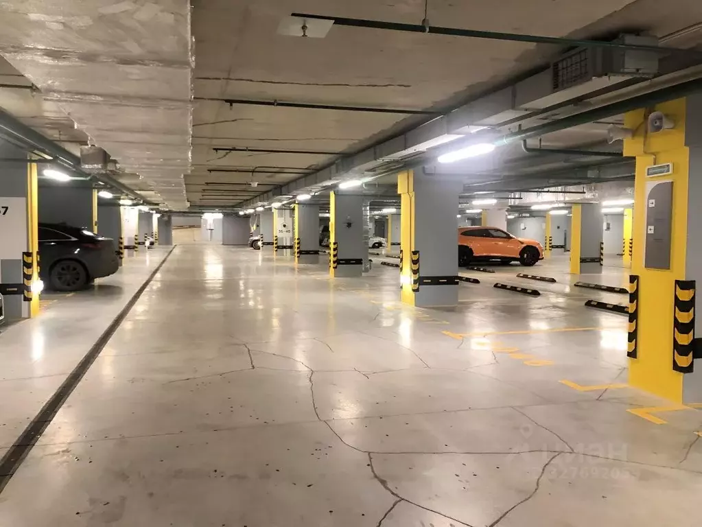 Гараж в Москва Шелепихинская наб., 42к3 (16 м) - Фото 2