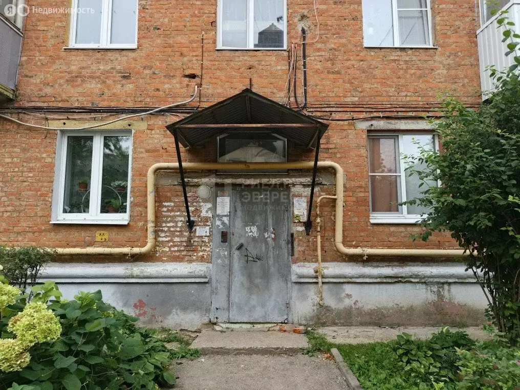 2-комнатная квартира: Щёкинский район, городское поселение ... - Фото 1