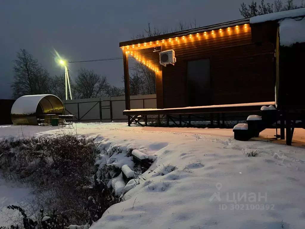 Дом в Татарстан, Высокогорский район, Чернышевское с/пос, Казанка-1 ... - Фото 2