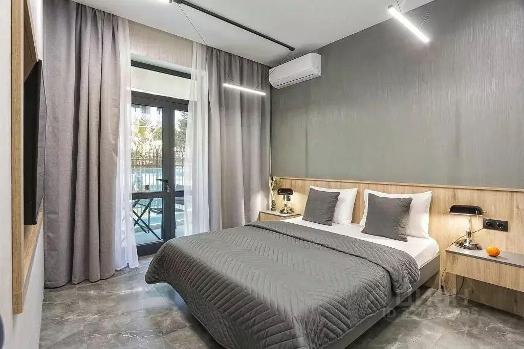 1-к кв. Крым, Ялта ул. Дражинского, 45А (50.0 м) - Фото 1