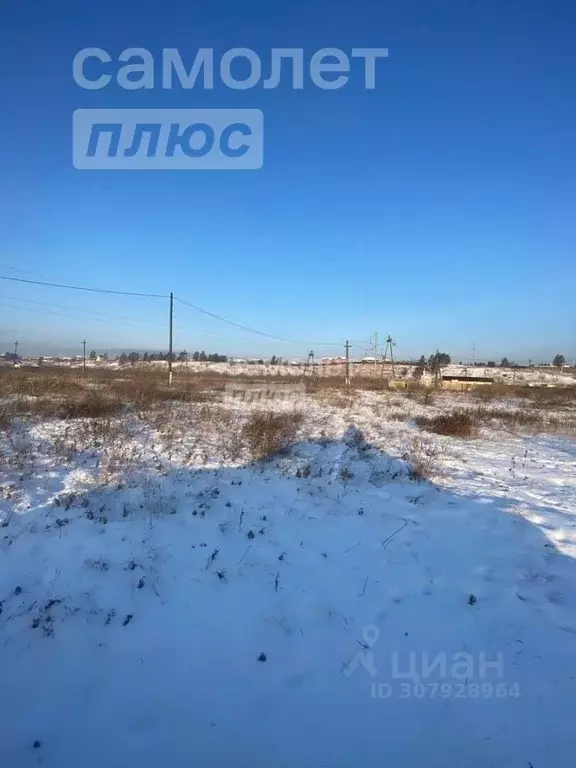 Участок в Бурятия, Тарбагатайский район, Саянтуйское муниципальное ... - Фото 1