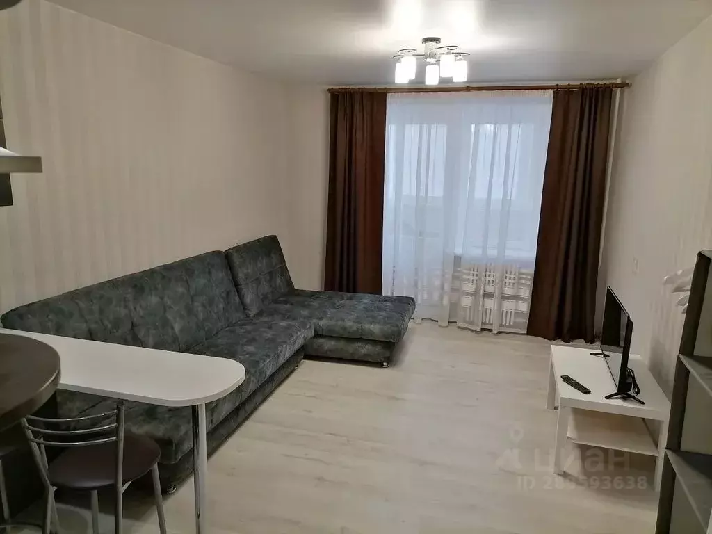 1-к кв. Кировская область, Киров ул. Ленина, 184к3 (26.0 м) - Фото 2