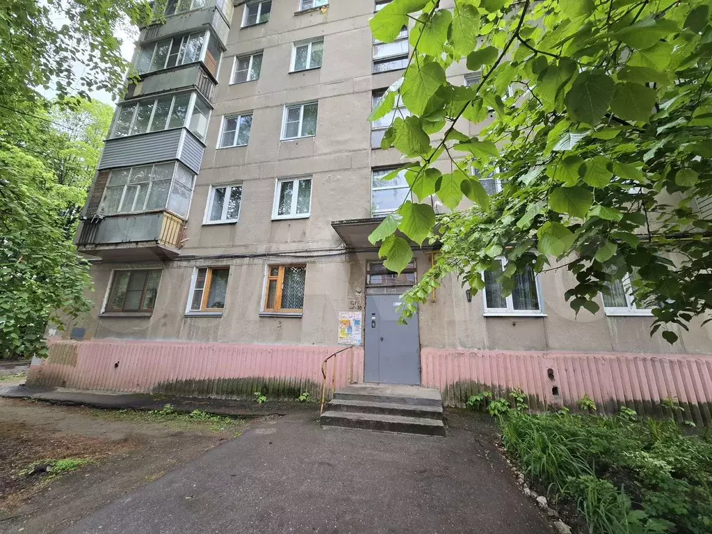 3-к. квартира, 52,3 м, 4/5 эт. - Фото 1