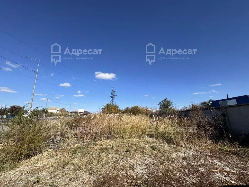 Участок в Волгоградская область, Волгоград Горчичник СНТ,  (5.22 сот.) - Фото 1